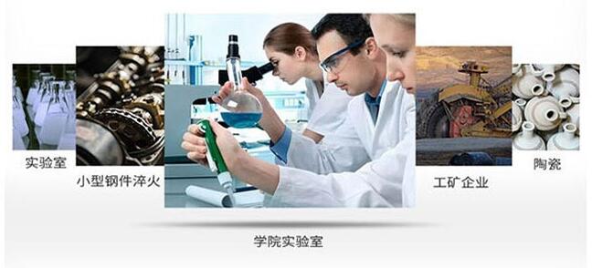 箱式電阻爐應用行業(yè)